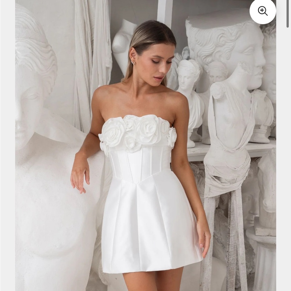 ELIYA THE LABEL TEHANNI DRESS